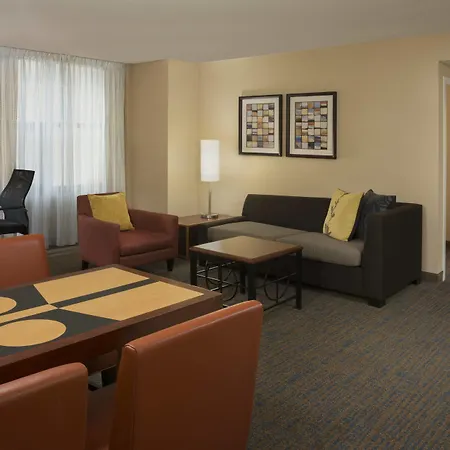 Residence Inn By Marriott Toronto Downtown / Entertainment District-3