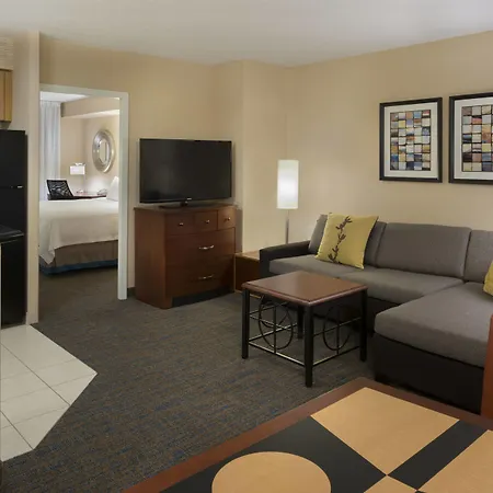 Residence Inn By Marriott Toronto Downtown / Entertainment District-2