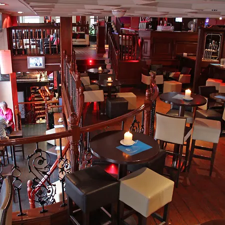 Dublin Citi Hotel Of Temple Bar-3