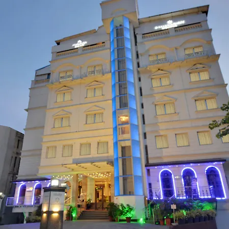 Hotel Ramanashree Richmond-3