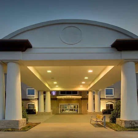 Holiday Inn Express Vernon College Area Highway 287 By Ihg-3