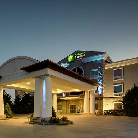 Holiday Inn Express Vernon College Area Highway 287 By Ihg-2