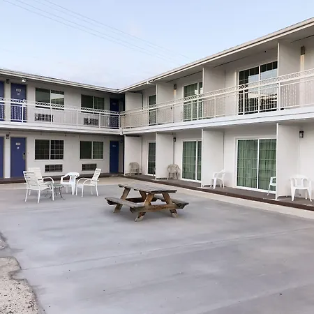 Motel 6-Barstow, Ca - Route 66-2