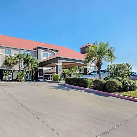 La Quinta By Wyndham Corpus Christi Airport-2