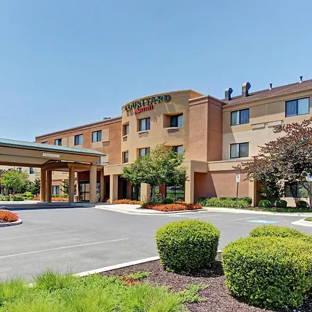 Courtyard By Marriott Harrisburg West/Mechanicsburg-3