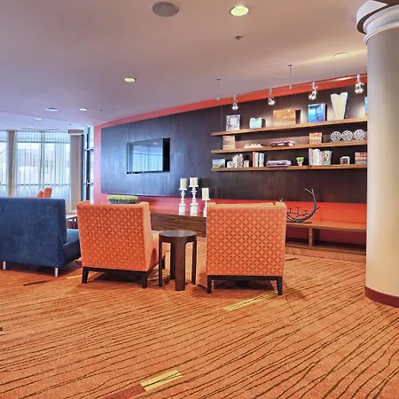 Courtyard By Marriott Harrisburg West/Mechanicsburg-2