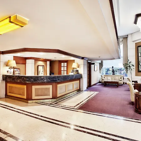 Eresin Hotels Taxim & Premier-2