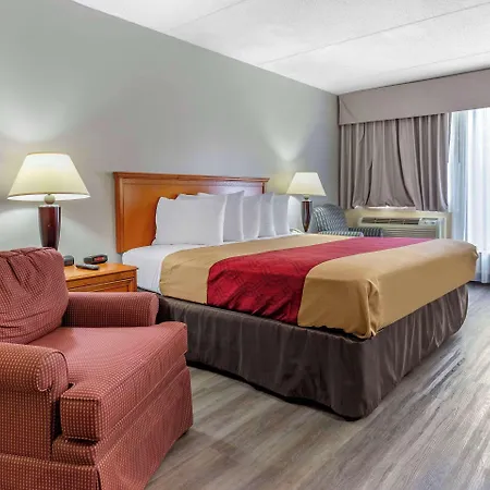 Econo Lodge & Suites Southern Pines - Pinehurst-2