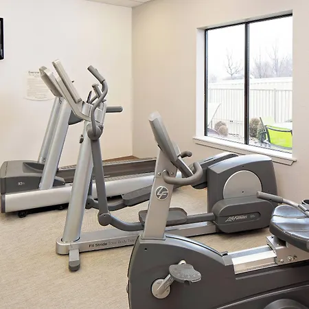 Comfort Suites Ardmore-2