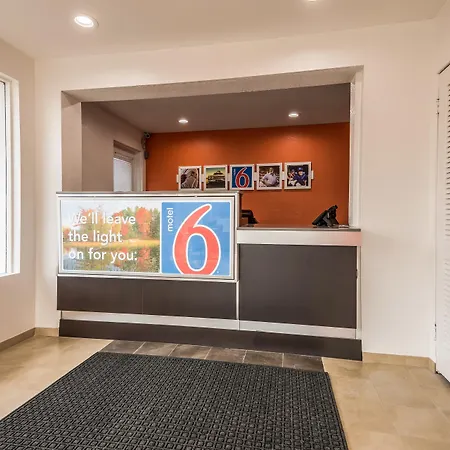 Motel 6-Schenectady, Ny-2