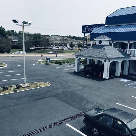 Superlodge Absecon/Atlantic City-3