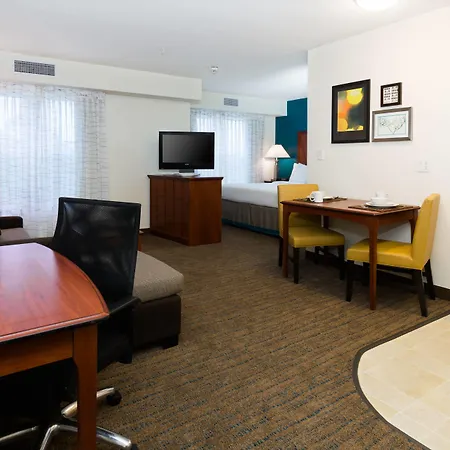 Residence Inn By Marriott Baton Rouge Near Lsu-3