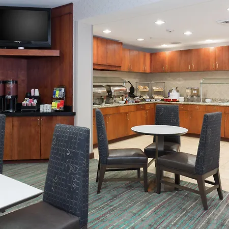 Residence Inn By Marriott Baton Rouge Near Lsu-3