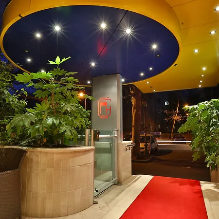 Central Park Hotel Modena-2
