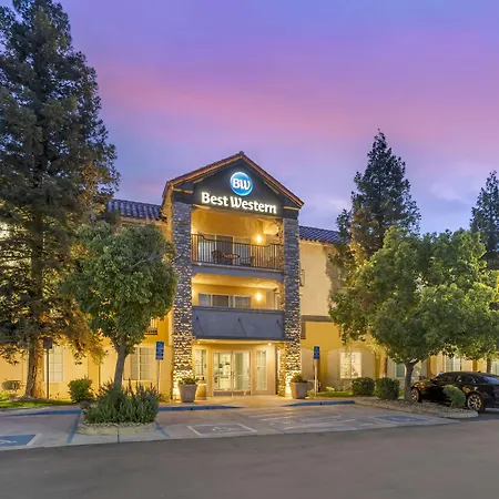 Best Western Visalia Hotel-2