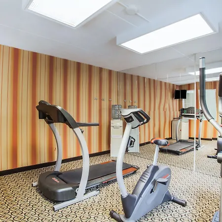 Howard Johnson By Wyndham Hershey-3