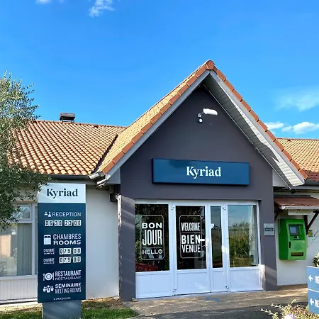 Kyriad Montauban Sud - Albasud-2
