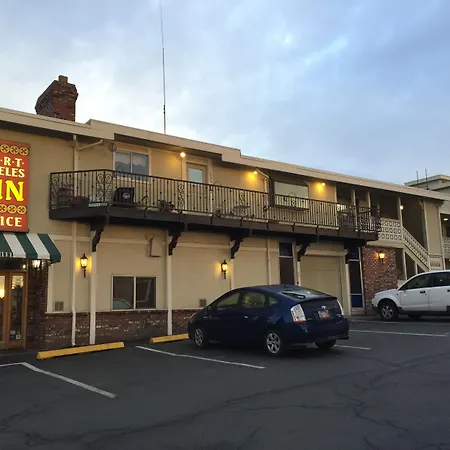 Port Angeles Inn-2