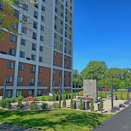 Candlewood Suites Indianapolis Downtown Medical District By Ihg-2