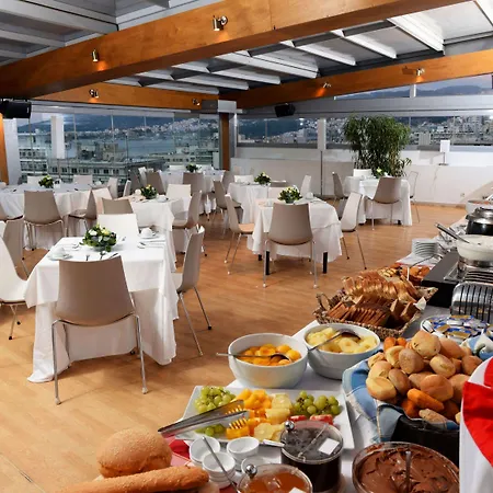 Galaxy Hotel Kavala, Vassilicos House Of Hospitality-3