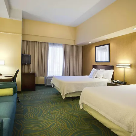Springhill Suites By Marriott Omaha East, Council Bluffs, Ia-2