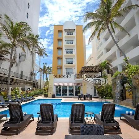 Best Western Hotel Posada Freeman Zona Dorada-2