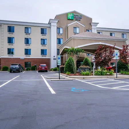 Holiday Inn Express & Suites Roanoke Rapids By Ihg-2