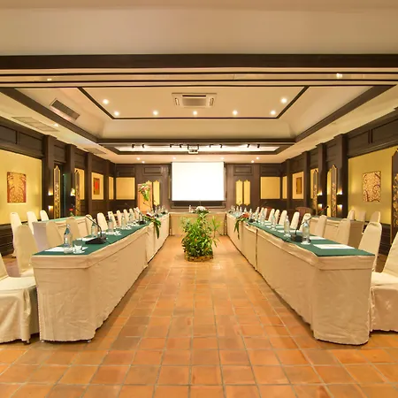 The Legend Chiang Rai Boutique River Resort & Spa-2