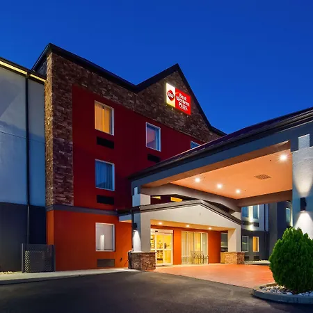 Best Western Plus New Cumberland-2