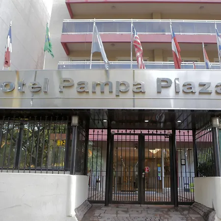 Pampa Plaza Hotel-3