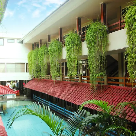 Hotel Karthi Kuta-2