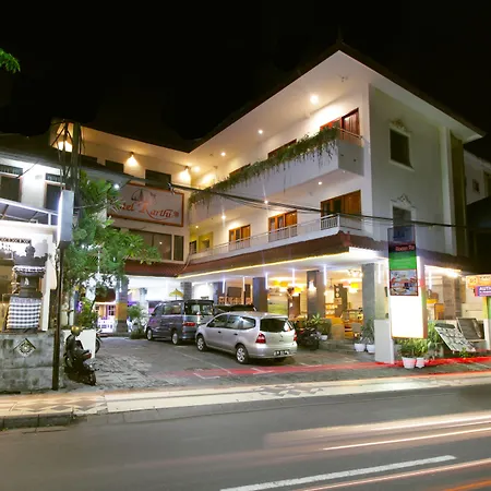 Hotel Karthi Kuta-3