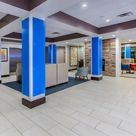 Holiday Inn Express & Suites Morristown By Ihg-2