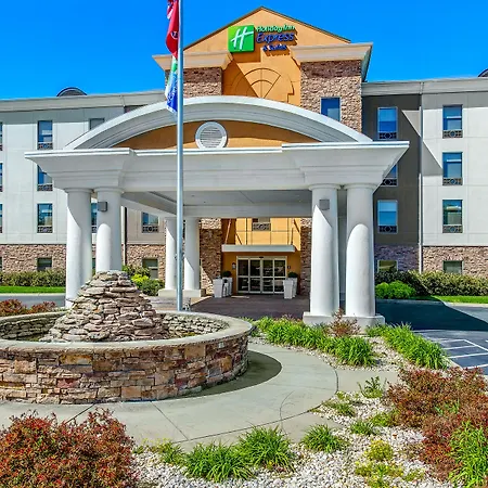 Holiday Inn Express & Suites Morristown By Ihg-3