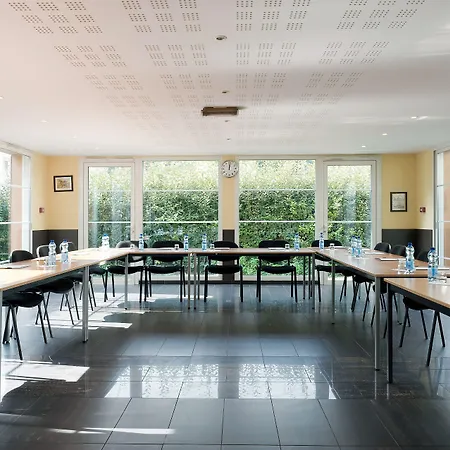 Residhotel Les Hauts D'Andilly-2
