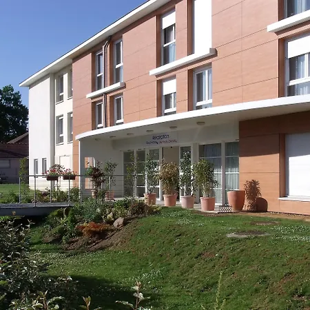 Residhotel Les Hauts D'Andilly-3