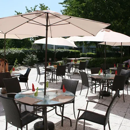 Euro Hôtel Paris Créteil-2