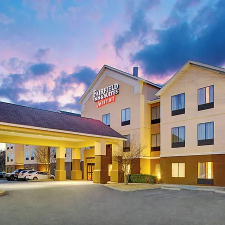 Fairfield Inn & Suites By Marriott Lafayette South-3