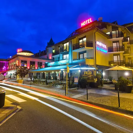 Hotel Le Littoral-2