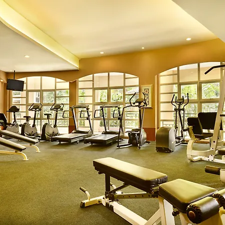 Hillview Golf Resort Dongguan-3