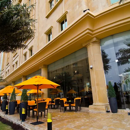 Millennium Hotel Doha-2