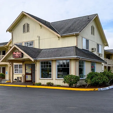 Three Rivers Inn Sedro Woolley-2