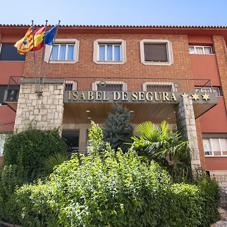 Hotel Isabel De Segura-3