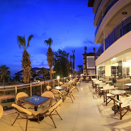 Eftalia Downtown Hotel-2
