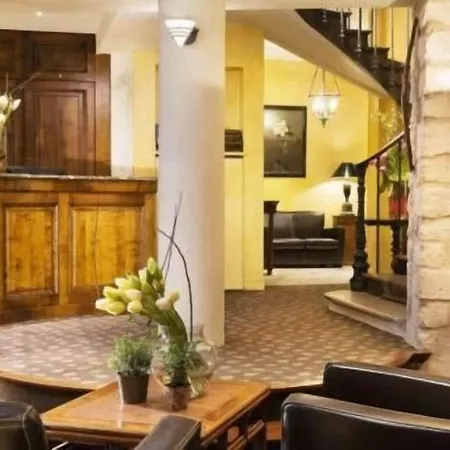 Hôtel Delavigne-2