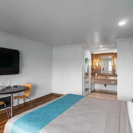 Motel 6-Norwalk, Ca-3