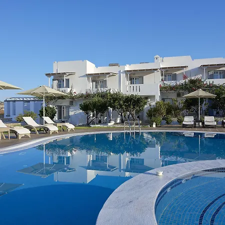 Santa Maria Village Resort & Spa-3