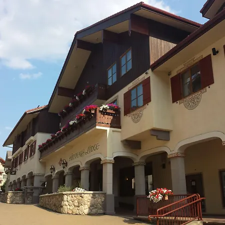 Sun Peaks Lodge-2