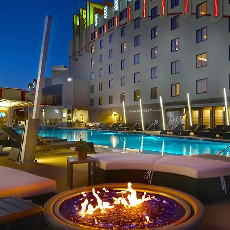 Hard Rock Hotel & Casino Tulsa-2