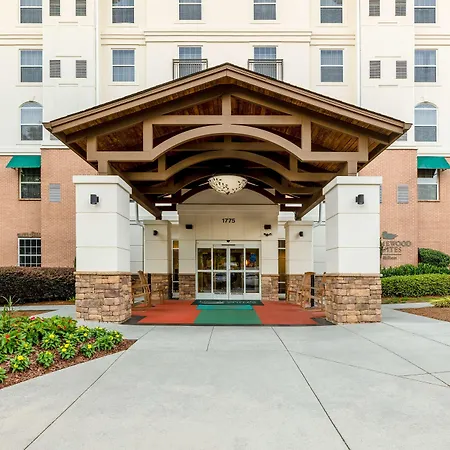 Homewood Suites By Hilton Lawrenceville Duluth-3